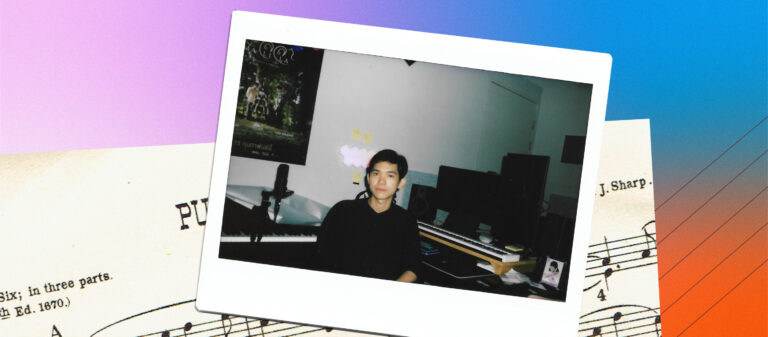 “ไม่ผิดหรอกที่เพลงประกอบจะใหญ่กว่าหนัง” วิธีคิดในการทำ film score ของฟิว ชัพวิชญ์