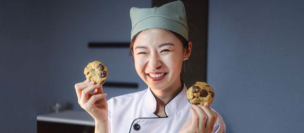 ลี่ พรชนัน ในวันที่ความพยายาม ความรัก และความตั้งใจพาเธอไปสู่แชมป์ MasterChef Thailand