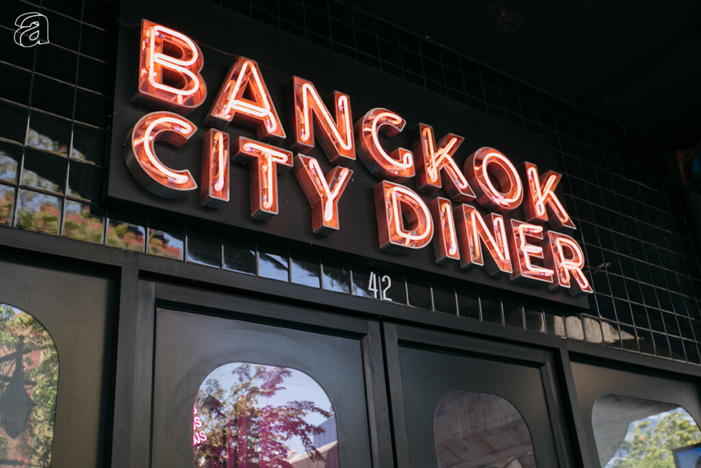Bangkok City Diner