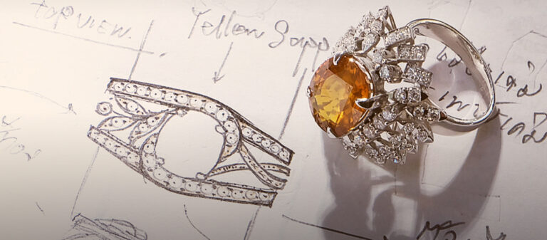 Harmonique Jewelry นักเล่าเรื่องผ่านเครื่องประดับที่ชุบชีวิตใหม่ให้มรดกแห่งความทรงจำ