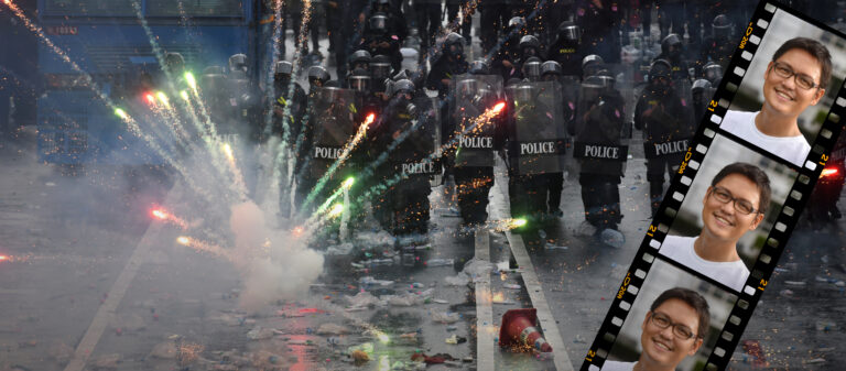“จะเป็นภาพคนท้าทายอำนาจรัฐหรือต่อสู้กับเศรษฐกิจก็มีพลังทั้งนั้น” Thai News Pix สำนักข่าวอิสระ