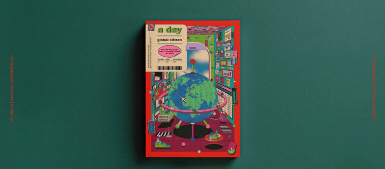 a day 249 : Global citizen