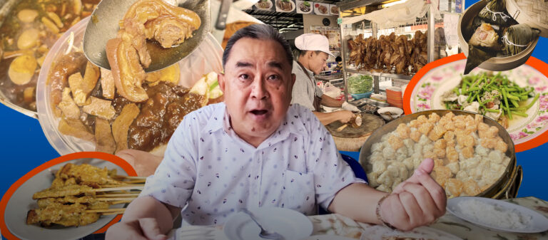 สูตรปรุงคอนเทนต์ของ ‘ลุงอ้วน กินกะเที่ยว’ นักกินวัยเก๋าที่อยู่มาทุกยุค ทุกแพลตฟอร์ม