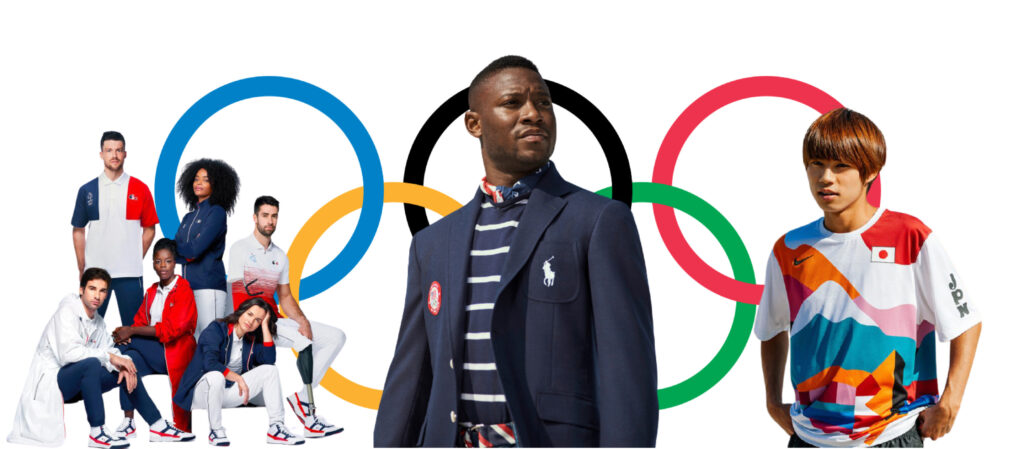 Olympic Fashion ชวนส่องยูนิฟอร์มจากแบรนด์แฟชั่นใน Tokyo Olympic