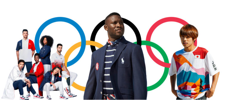 Olympic Fashion ชวนส่องยูนิฟอร์มจากแบรนด์แฟชั่นใน Tokyo Olympic
