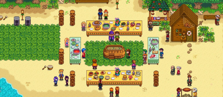 Stardew Valley เกมทำฟาร์มจากต้นทุน 0 ดอลลาร์สหรัฐสู่วันที่ทำยอดขายได้กว่า 34 ล้าน