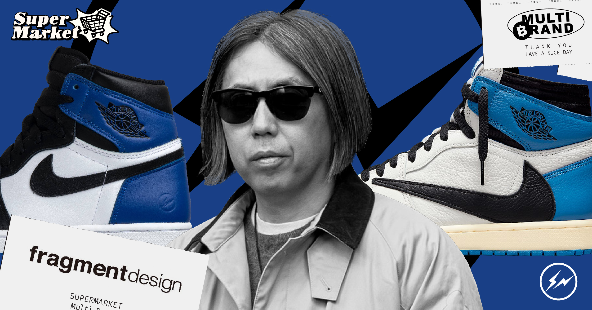 Hiroshi Fujiwara เจ้าพ่อแห่งวงการสตรีทแวร์ และบิดาผู้ให้กำเนิด Fragment Design