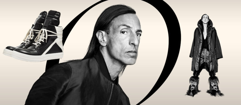Rick Owens จากเด็กชายผู้โกรธแค้นสู่เจ้าชายแห่งความมืดแห่งวงการแฟชั่น