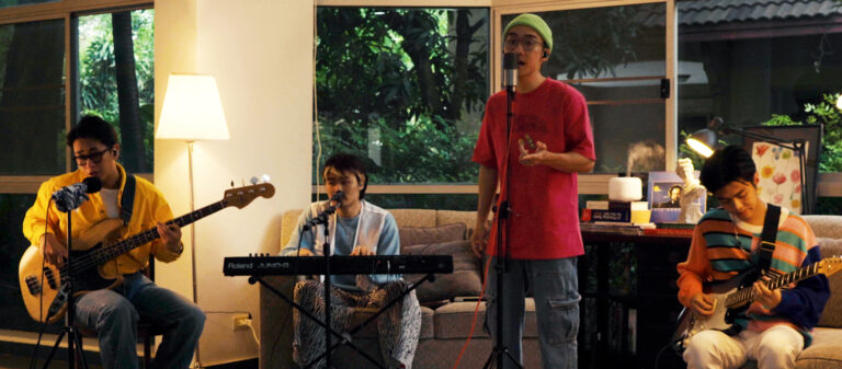 KACHAIN – ฟีลก็คล้ายแฟน | Live in a day