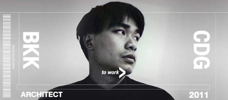 ชีวิตในประเทศที่เคารพความแตกต่างของ ‘กัณตวัฒน์ พงษ์ริยวัฒนา’ สถาปนิกไทยที่มีส่วนร่วมในโอลิมปิกฝรั่งเศส