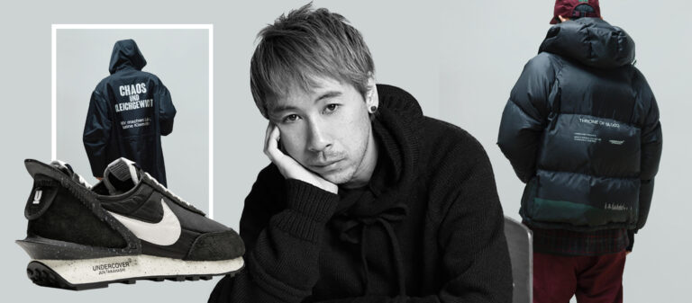 UNDERCOVER แบรนด์แฟชั่นหัวใจพังก์ ที่หยิบภาพยนตร์ ดนตรี และแฟชั่นมาผสานรวมกันอย่างลงตัว