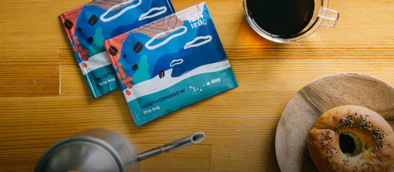 ‘NORTHERN BREW’ กาแฟ drip bag ที่ Roots ขอยกเครดิตรสอร่อยให้พื้นที่และคนปลูกกาแฟที่เชียงราย