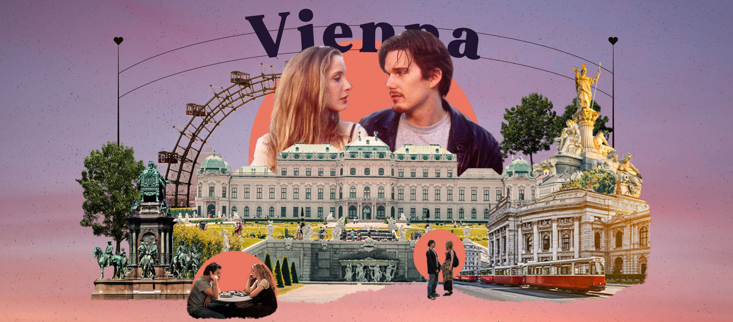 Vienna เมืองโรแมนติกใน Before Sunrise ที่ทำให้เจสซี ซีลีน และใครๆ ก็อยากตกหลุมรัก