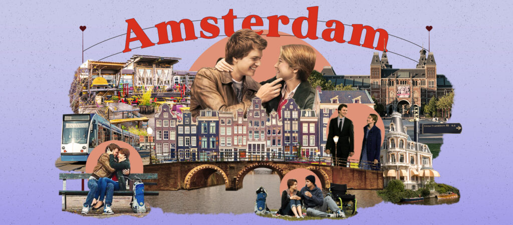 Amsterdam เมืองเยียวยาใจที่คืนชีวิตให้เฮเซลและออกัสตัสใน The Fault in Our Stars