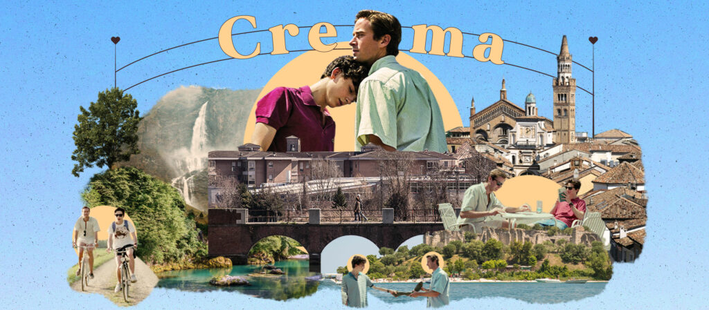 Crema เมืองอบอุ่นใน Call Me By Your Name ที่ชวนให้หลงรักธรรมชาติและบรรยากาศชนบท