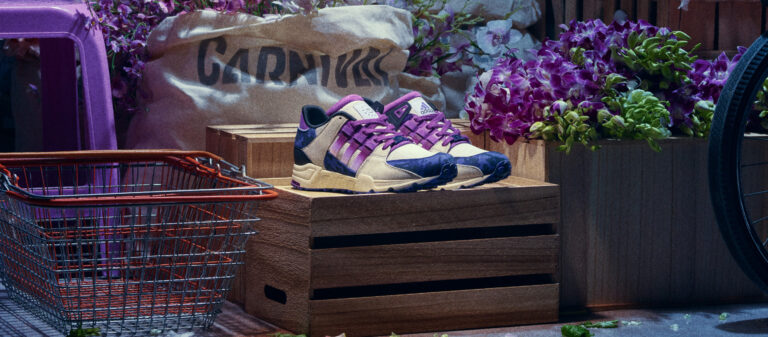 11 ปีให้หลังกับความฝันที่เป็นจริงของ ปิ๊น–อนุพงศ์ คุตติกุล กับ adidas Consortium x CARNIVAL