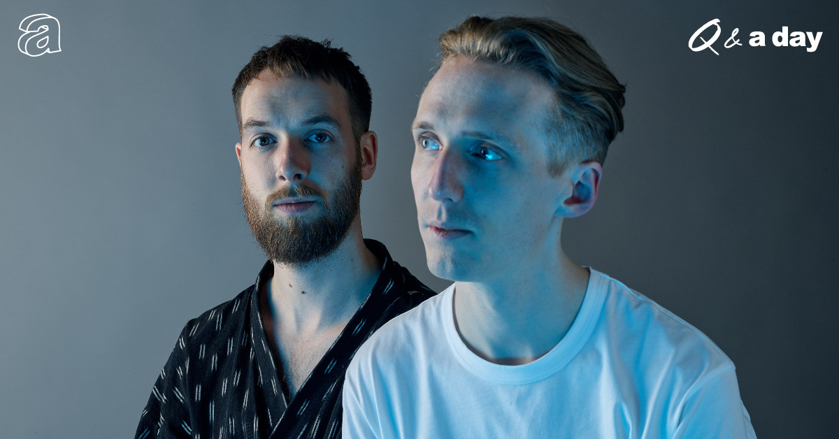 คุยกับ HONNE ถึงเบื้องหลังอัลบั้มใหม่ในวันที่โลก (เหมือนจะ) แตกจริงๆ | q and a day