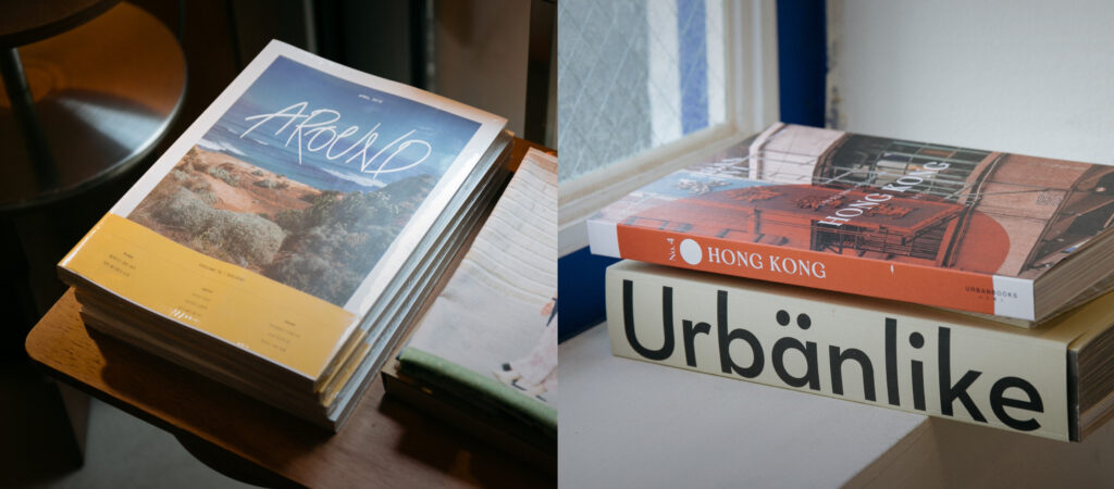 In Print, We Trust : คุยกับคนทำ AROUND และ URBANLIVE นิตยสารเกาหลีขวัญใจคนรุ่นใหม่
