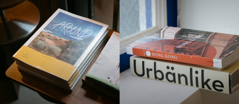 In Print, We Trust : คุยกับคนทำ AROUND และ URBANLIVE นิตยสารเกาหลีขวัญใจคนรุ่นใหม่