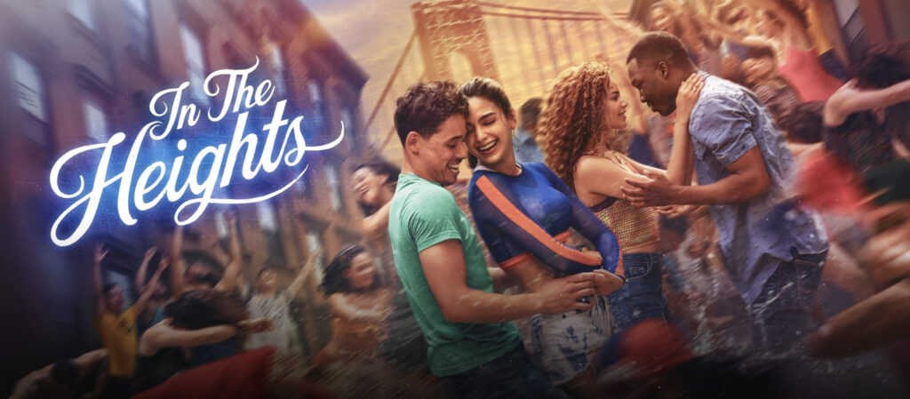ทุกความฝันสำคัญเสมอ In The Heights หนังเพลงสไตล์ละตินที่ดูสนุกจนอยากลุกขึ้นเต้น