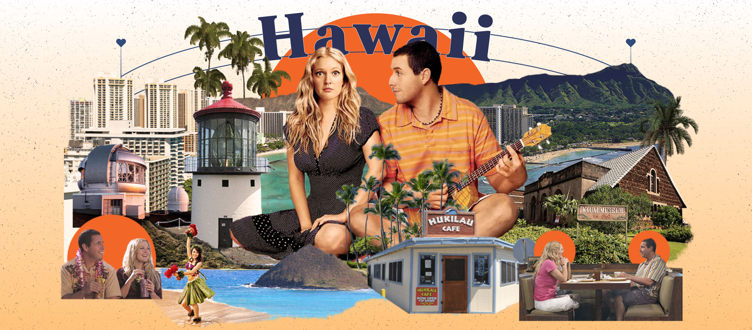 Hawaii เกาะสวรรค์ใน 50 First Dates ที่ดึงดูดใจชาวเมืองด้วยธรรมชาติและคุณภาพชีวิตติดอันดับโลก