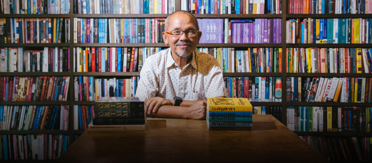 แสงดาว สำนักพิมพ์รุ่นเก๋าที่นำงานเก่ามาออกแบบใหม่จนได้ใจนักอ่าน