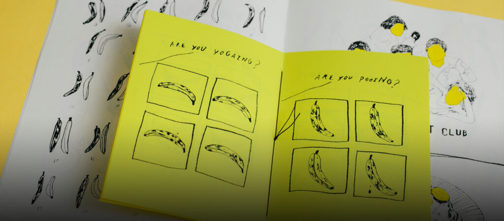 "กล้วยมันก็มีชีวิต” Banana Poetry ซีนว่าด้วยเรื่องกล้วยๆ และจักรวาลกล้วยทั้งปวง