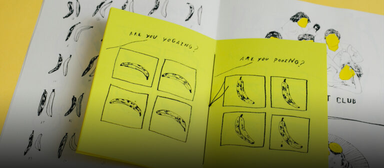 "กล้วยมันก็มีชีวิต” Banana Poetry ซีนว่าด้วยเรื่องกล้วยๆ และจักรวาลกล้วยทั้งปวง