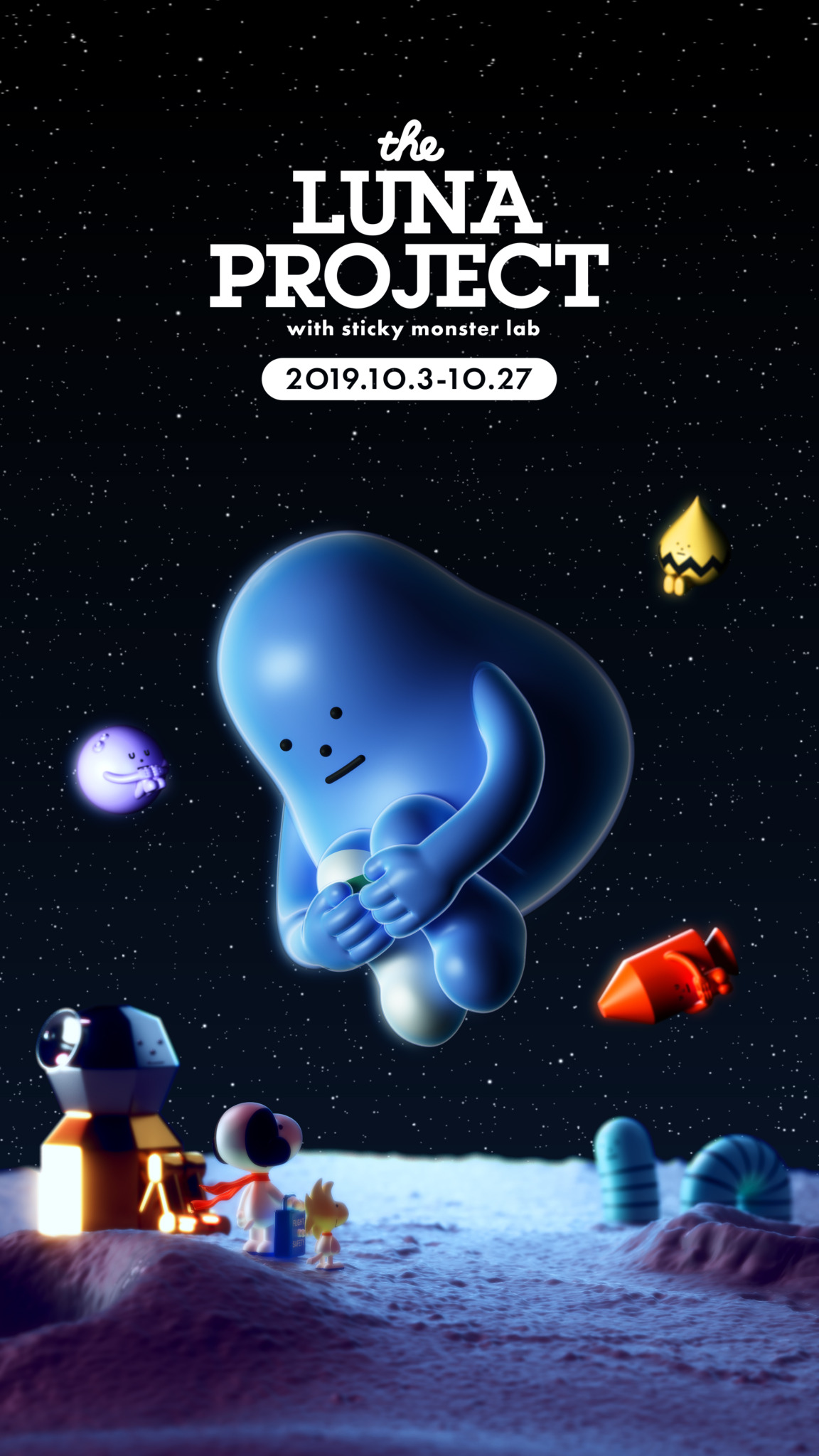 Sticky Monster Lab สตูดิโอผู้สร้างมอนสเตอร์หน้าตายที่สะท้อนเบื้องลึกในใจคน