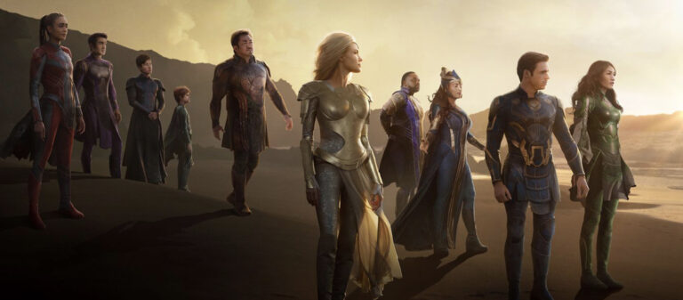 Eternals: พลังชี้ชะตาของเหล่าเทพเจ้า ศรัทธาความรักต่อมวลมนุษย์ กับคำถามต่อเจตจำนงเสรีและหน้าที่
