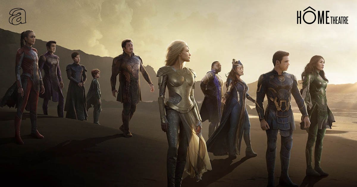 Eternals: พลังชี้ชะตาของเหล่าเทพเจ้า ศรัทธาความรักต่อมวลมนุษย์ กับคำถามต่อเจตจำนงเสรีและหน้าที่