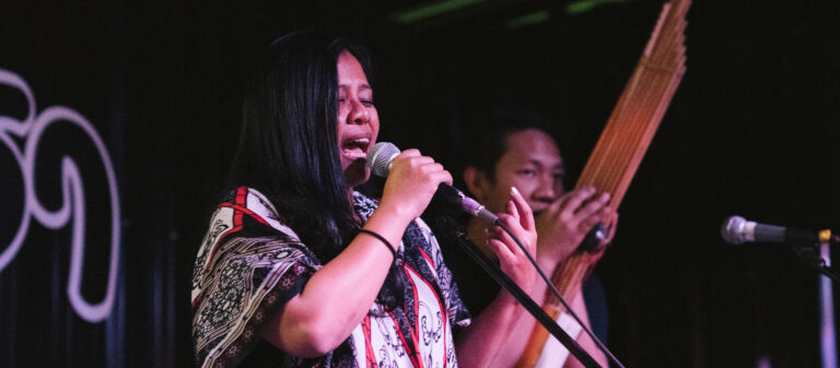 รัสมี เวระนะ The Voice of Isan Soul