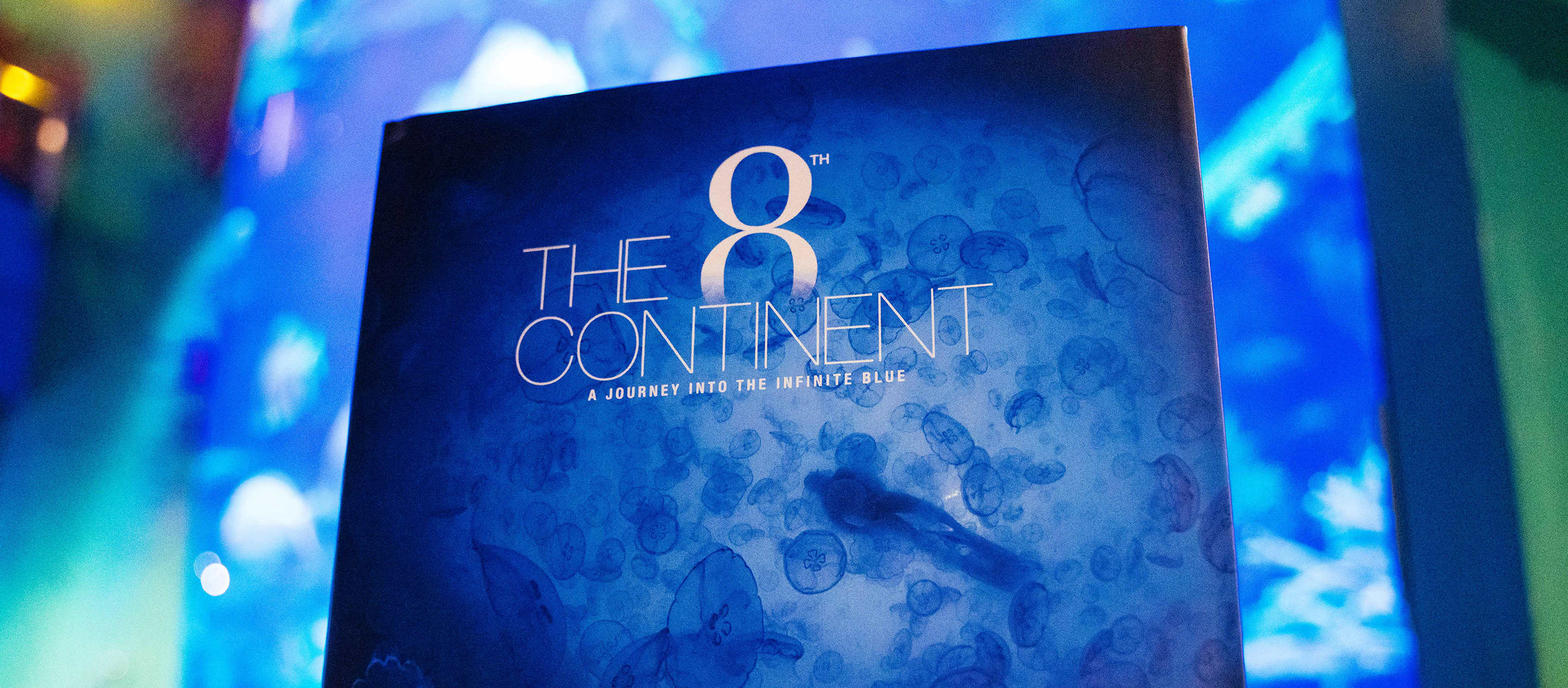 The 8th Continent:  หนังสือภาพถ่ายรวมสุดยอดผลงานของ 6 ช่างภาพใต้น้ำไทยที่โด่งดังระดับโลก