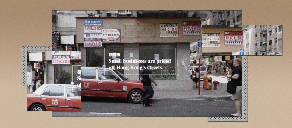 เบื้องหลังแคมเปญ Unbeaten Paths: Small Business Drive โดย Terence Ling หัวหน้าฝ่ายกลยุทธ์จาก TBWA\HK