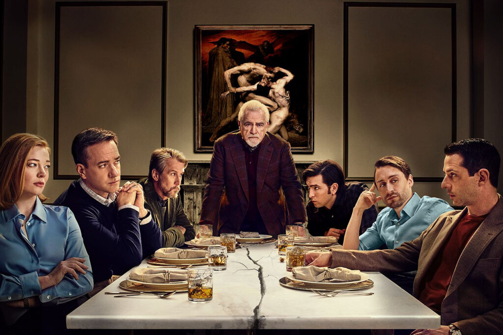 Succession เลือดข้นกว่าน้ำ แบงก์ดอลลาร์ข้นกว่าเลือด