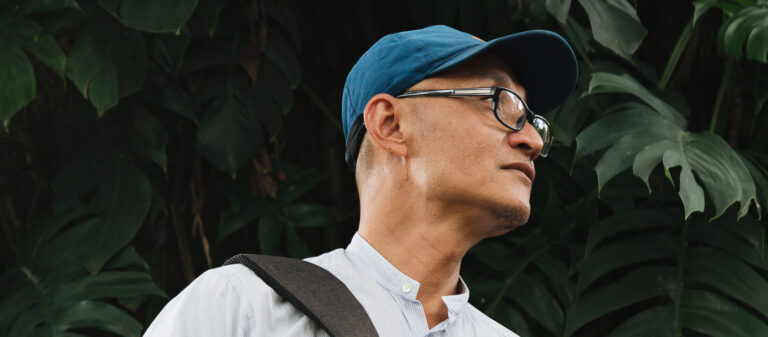 สว่าง ทองดี Nomad Traveller ผู้ปั่นจักรยานออกเที่ยวรอบโลกเป็นปีๆ และทำกาแฟในแบรนด์ของตัวเอง