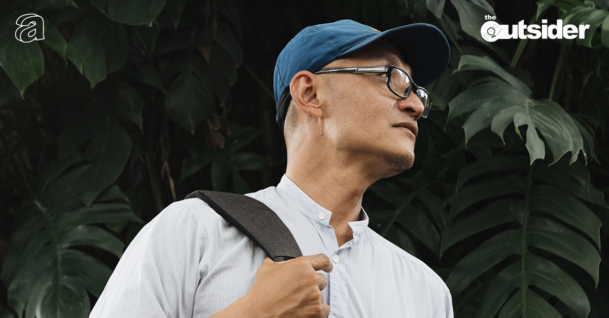 สว่าง ทองดี Nomad Traveller ผู้ปั่นจักรยานออกเที่ยวรอบโลกเป็นปีๆ และทำกาแฟในแบรนด์ของตัวเอง