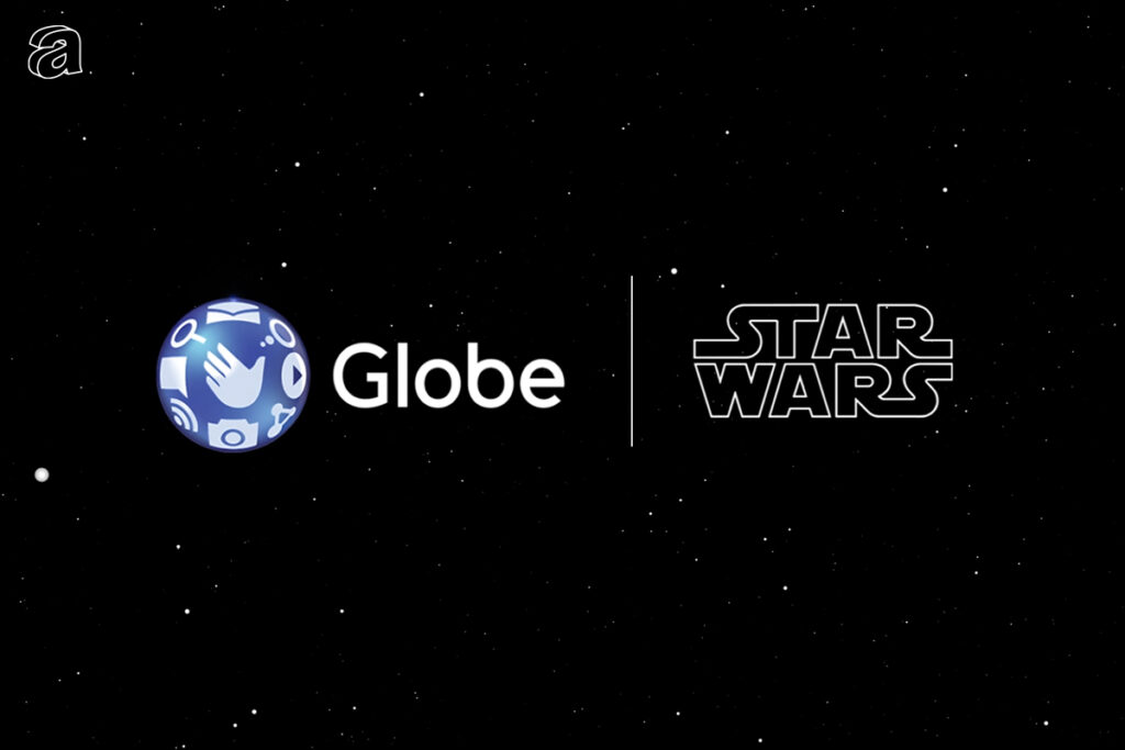 Globe Star Wars