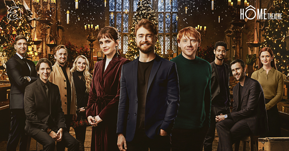 Harry Potter 20th Anniversary Return to Hogwarts : เวลา คือสิ่งที่มีเท่ากันทั้งในโลกเวทมนตร์และโลกแห่งความเป็นจริง