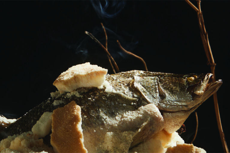 AIR YOU CAN EAT แคมเปญที่เตือนว่า PM 2.5 ยังไม่หายไปโดยเล่าผ่านอาหารแบบ Chef’s Table