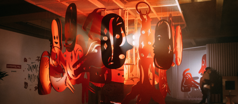 Shadow Theatre : นิทรรศการศิลปะ ที่ถ่ายทอดความสนุกผ่านผัสสะทั้ง 5