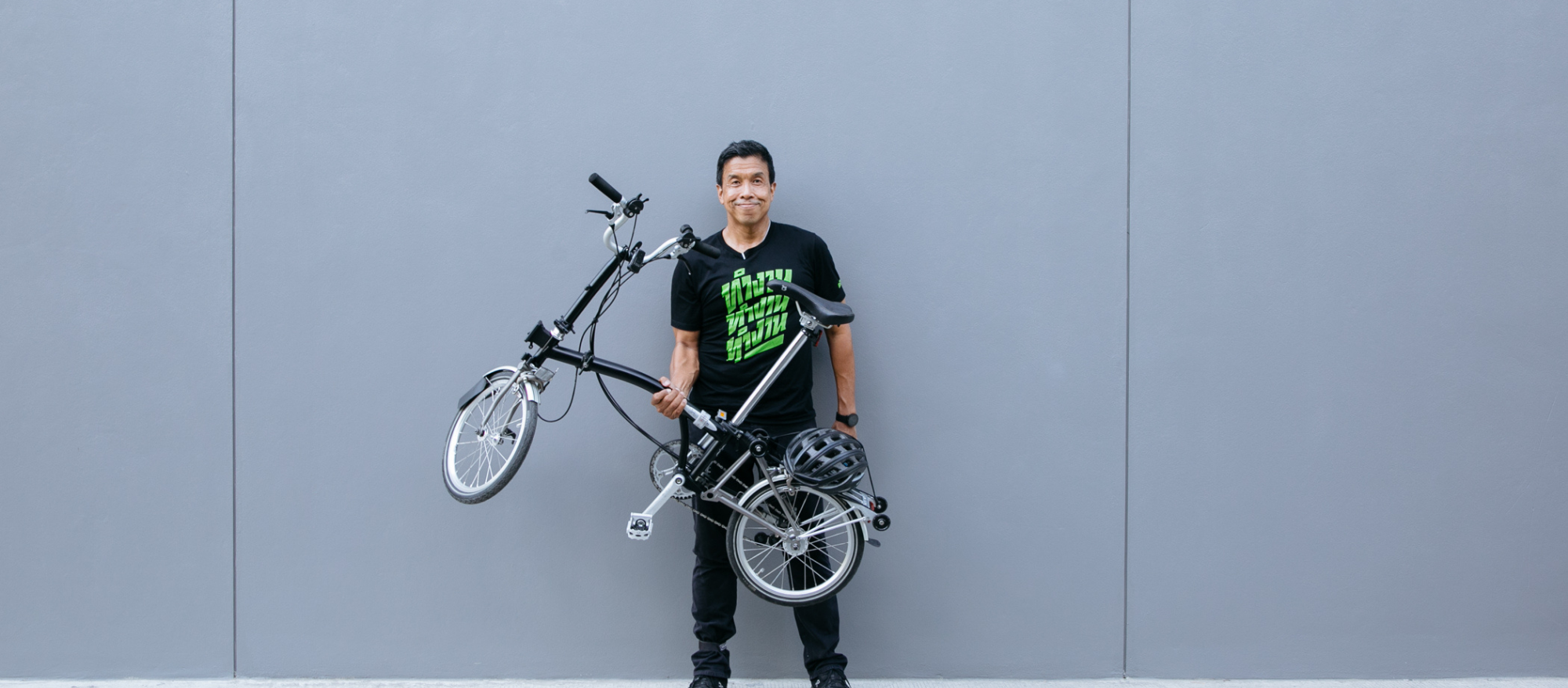 ชัชชาติ จักรยาน และการต่อสู้เพื่อเมืองที่ดี | HUMAN RIDE Radio EP.01