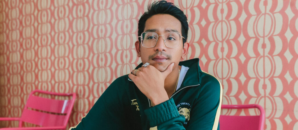 ให้ผลงานพิสูจน์และไม่หยุดอยู่กับที่ D Gerrard | EARGASM BY PAT BOONSINSUKH EP.38