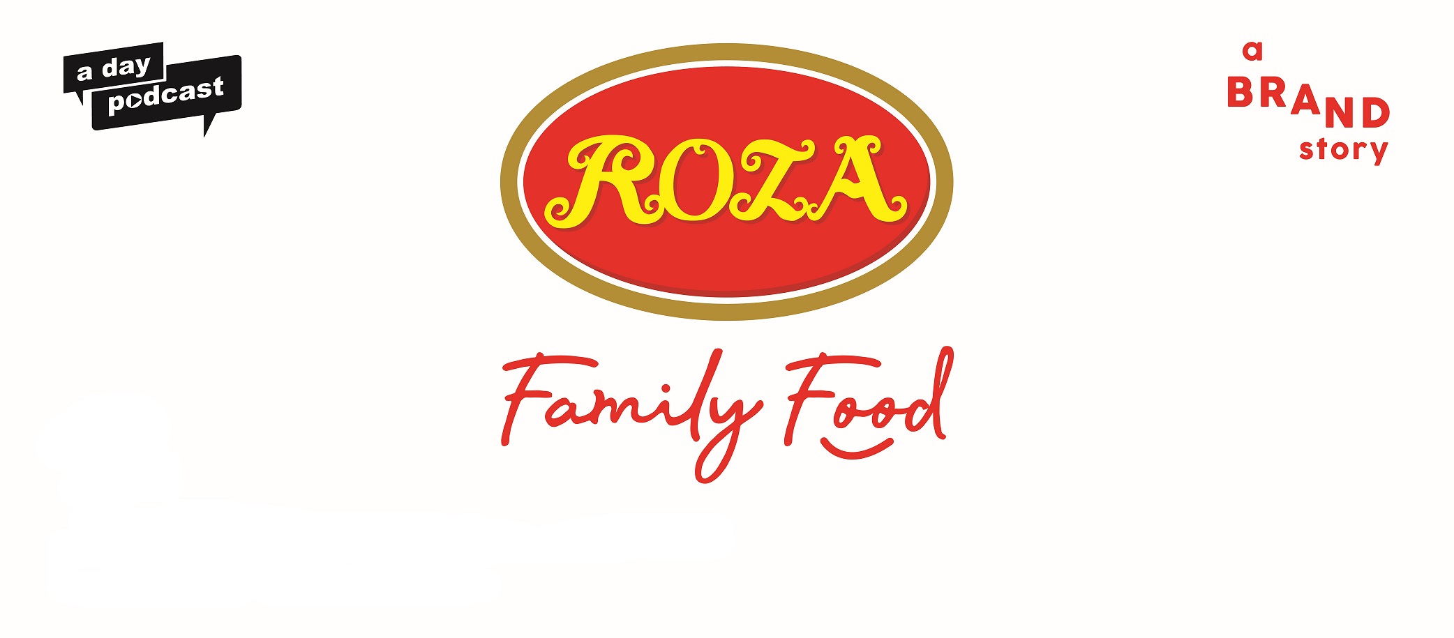 Roza แบรนด์ที่เชื่อว่าพลังของชีวิตเริ่มจากช่วงเวลาดีๆ บนโต๊ะกินข้าวกับครอบครัว | a brand story EP.10