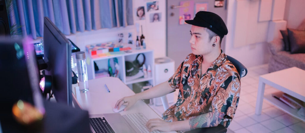 Machina โปรดิวเซอร์เพลงที่ไม่หยุดอยู่แค่จังหวะเดียว | EARGASM BY PAT BOONSINSUKH EP.41