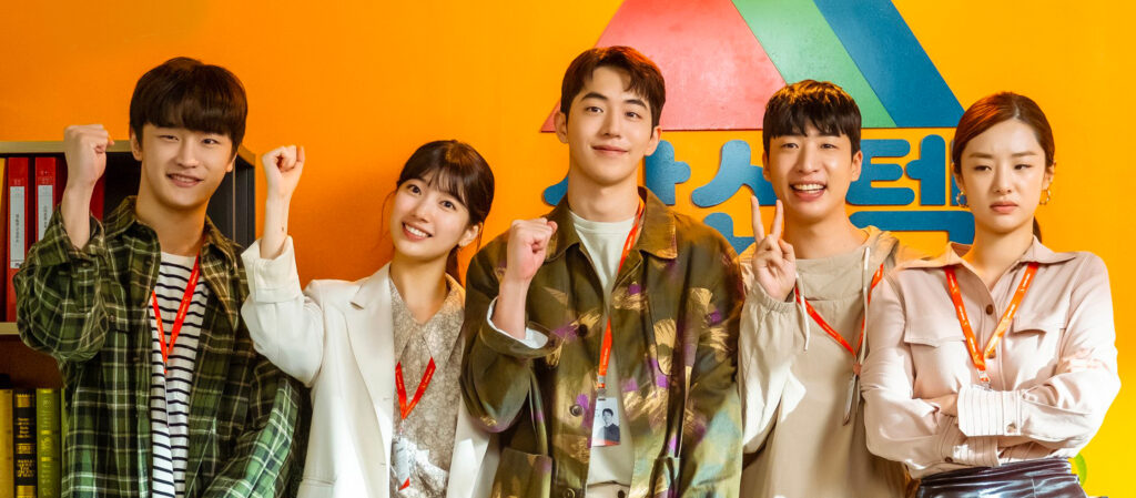 Start-Up ซีรีส์จุดไฟฝันเพื่อหนุ่มสาว เมื่อชีวิตจริงไม่ได้มี Sandbox คอยรองรับเวลาร่วงหล่น