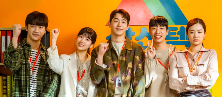 Start-Up ซีรีส์จุดไฟฝันเพื่อหนุ่มสาว เมื่อชีวิตจริงไม่ได้มี Sandbox คอยรองรับเวลาร่วงหล่น