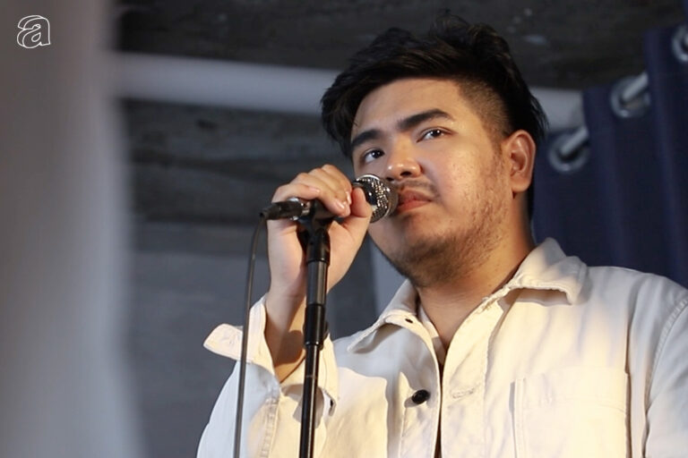 Aran – ถามเหมือนไม่ให้ตอบ | Live in a day x Find Fine Beat