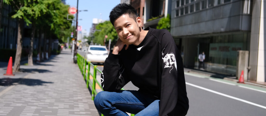 สิงโต ปราชญา นักแสดงไทยคนแรกที่มี Official Fanclub ในญี่ปุ่น กับประสบการณ์ต่างวัฒนธรรมชวนยิ้ม