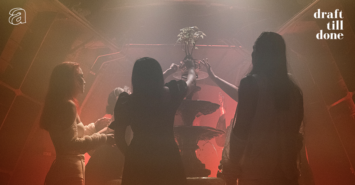 2046: The Greater Exodus เบื้องหลังโชว์อันแสนทะเยอทะยานในวาระครบรอบ 5 ปีของช่างชุ่ย Creative Park